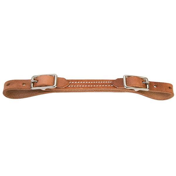 Weaver Weaver Flat Harness Leather Curb Strap