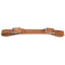 Weaver Weaver Flat Harness Leather Curb Strap
