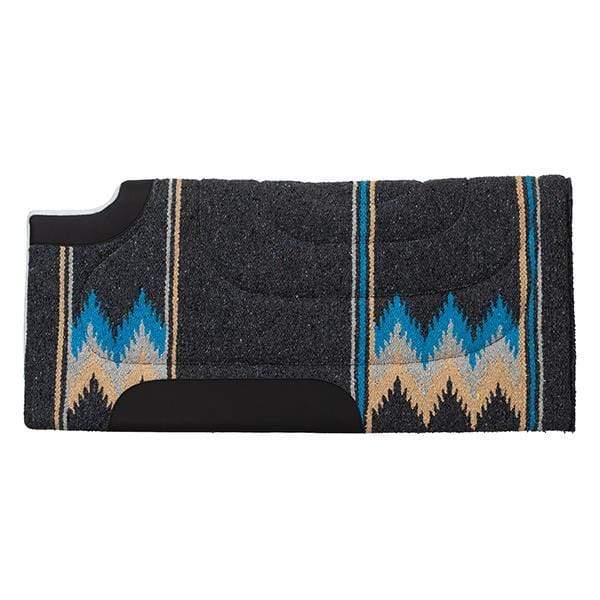 Weaver Weaver Fleece Lined Acrylic Cut Back Saddle Pad