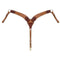 Weaver Weaver Harness and Latigo Leather Roper Breast Collar