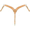 Weaver Weaver Horizons Roper Breast Collar