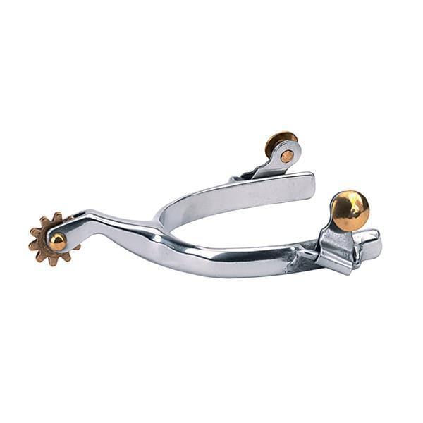Weaver Weaver Ladies' Roping Spur with Plain Band