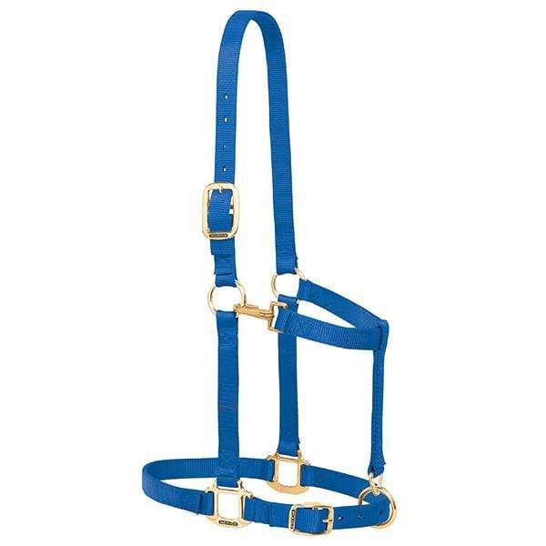 Weaver Weaver Large Draft Horse Nylon Adjustable Halter