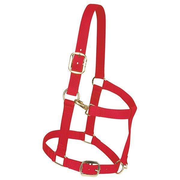 Weaver Weaver Large Draft Nylon Adjustable Halter