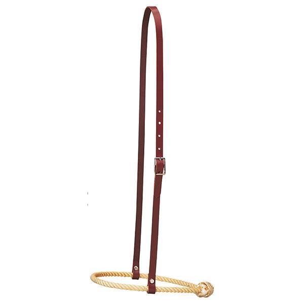 Weaver Weaver Leather Caveson with Rope Noseband