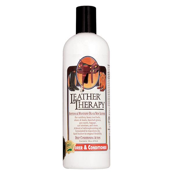Weaver Weaver Leather Therapy Restorer and Conditioner