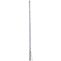 Weaver Weaver Lunge Whip with Rubber Handle and 11" Popper