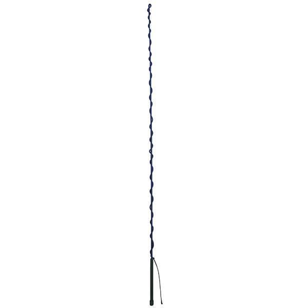 Weaver Weaver Lunge Whip with Rubber Handle and 11" Popper