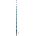 Weaver Weaver Lunge Whip with Rubber Handle and 11" Popper