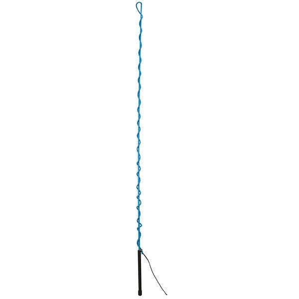 Weaver Weaver Lunge Whip with Rubber Handle and 11" Popper