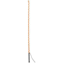 Weaver Weaver Lunge Whip with Rubber Handle and 11" Popper