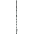 Weaver Weaver Lunge Whip with Rubber Handle and 11" Popper