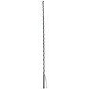 Weaver Weaver Lunge Whip with Rubber Handle and 11" Popper