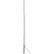 Weaver Weaver Lunge Whip with Rubber Handle and 11" Popper