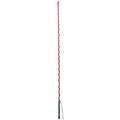 Weaver Weaver Lunge Whip with Rubber Handle and 11" Popper