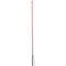 Weaver Weaver Lunge Whip with Rubber Handle and 11" Popper