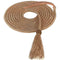 Weaver Weaver Nylon Mecate with Horsehair Tassel