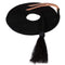 Weaver Weaver Nylon Mecate with Horsehair Tassel