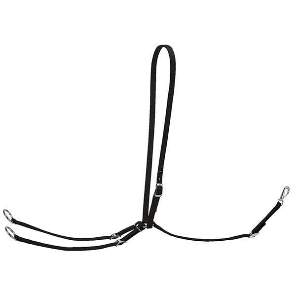 Weaver Weaver Nylon Standard Running Martingale