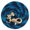Weaver Weaver Poly Lead Rope with Brass Plated Bull Trigger Snap