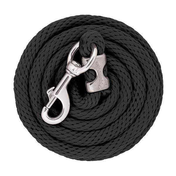 Weaver Weaver Poly Lead Rope with Chrome Brass Snap