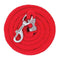 Weaver Weaver Poly Lead Rope with Chrome Brass Snap