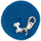 Weaver Weaver Poly Lead Rope with Nickel Plated Bull Snap