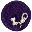 Weaver Weaver Poly Lead Rope with Nickel Plated Bull Snap