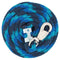 Weaver Weaver Poly Lead Rope with Nickel Plated Bull Snap
