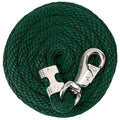 Weaver Weaver Poly Lead Rope with Nickel Plated Bull Snap