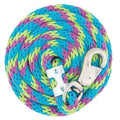 Weaver Weaver Poly Lead Rope with Nickel Plated Bull Snap