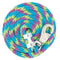 Weaver Weaver Poly Lead Rope with Nickel Plated Bull Snap