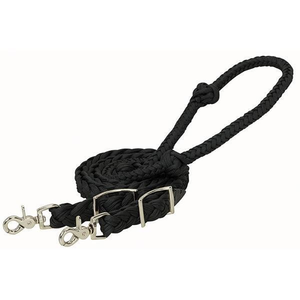 Weaver Weaver Polyester Barrel Reins