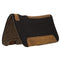 Weaver Weaver Pony Contoured 100% Wool Felt Saddle Pad