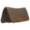 Weaver Weaver Pony Contoured 100% Wool Felt Saddle Pad