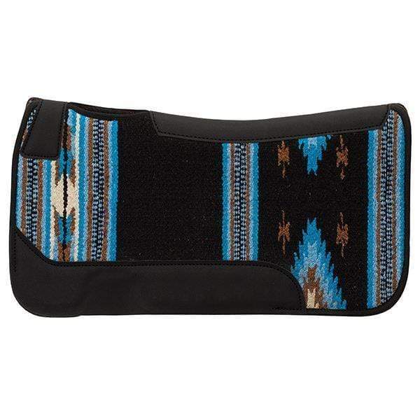 Weaver Weaver PONY Contoured Single Weave Wool Blend Felt Saddle Pad