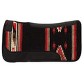 Weaver Weaver PONY Contoured Single Weave Wool Blend Felt Saddle Pad