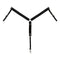 Weaver Weaver Pony Felt Lined 1" Ring-in-Center Breast Collar