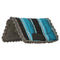 Weaver Weaver Pony Felt Lined Navajo Saddle Pad