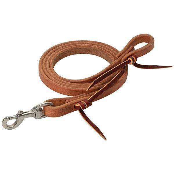 Weaver Weaver Pony Single-Ply Heavy Harness Roper Rein
