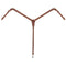 Weaver Weaver Pony Slim Ring-in-Center Breast Collar