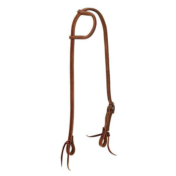 Weaver Weaver ProTack 5/8" One Ear Headstall with Single Cheek Buckle