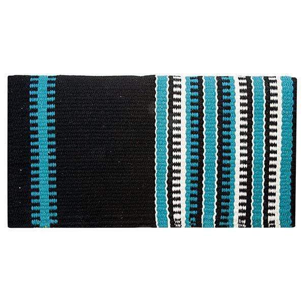 Weaver Weaver Reversible 100% New Zealand Saddle Blanket