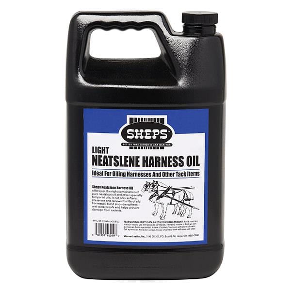 Weaver Weaver Sheps® Light Neatslene Harness Oil