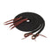 Weaver Weaver Silvertip Hollow Braid Split Reins