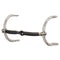Weaver Weaver Smooth Sweet Iron Snaffle Mouth Gag Bit