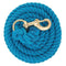 Weaver Weaver Solid Color Cotton Lead Rope with Solid Brass 225 Snap