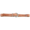 Weaver Weaver Straight Harness Leather Curb Strap