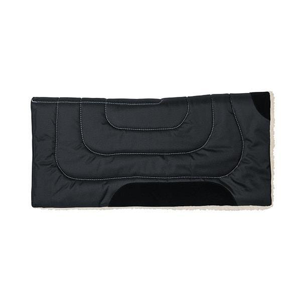 Weaver Weaver Synthetic Canvas Saddle Pad