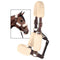 Weaver Weaver Synthetic Maize Fleece Halter Covers